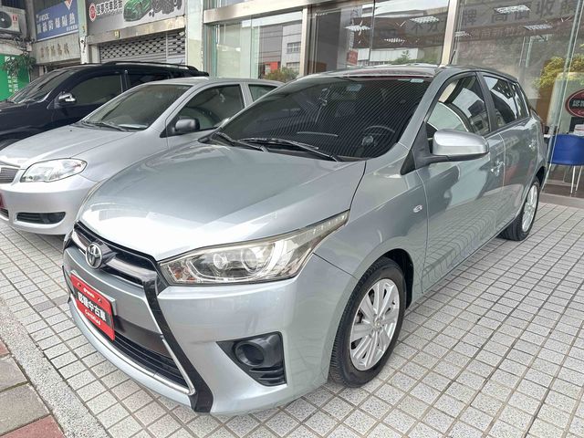 YARIS 1.5E  第1張相片