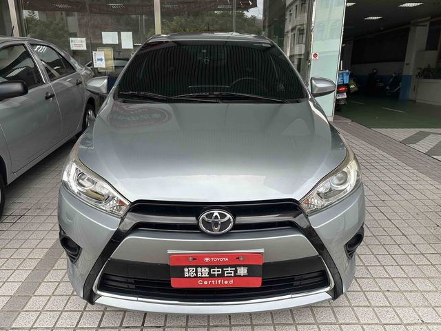 YARIS 1.5E  第2張相片