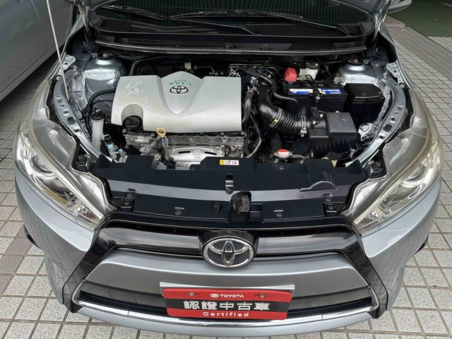 YARIS 1.5E  第10張相片