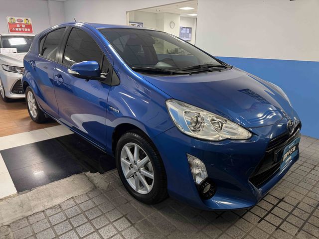 PRIUS C 1.5  第4張相片