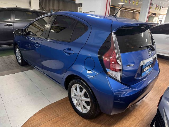 PRIUS C 1.5  第6張相片