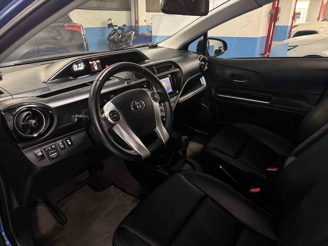 PRIUS C 1.5  第7張相片