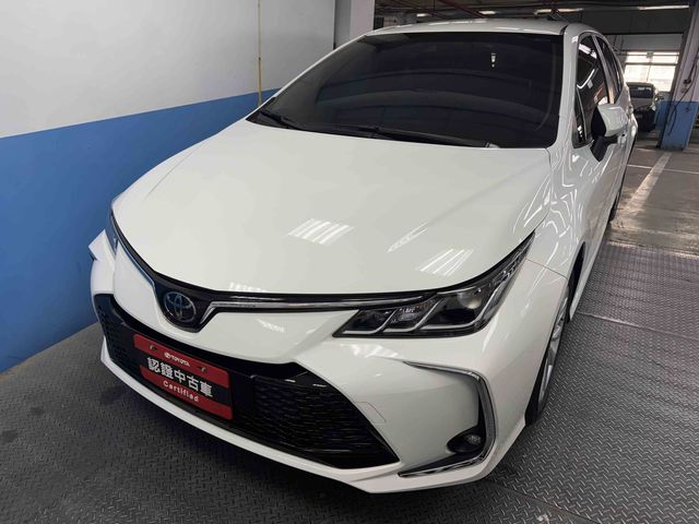 ALTIS 1.8  第1張相片