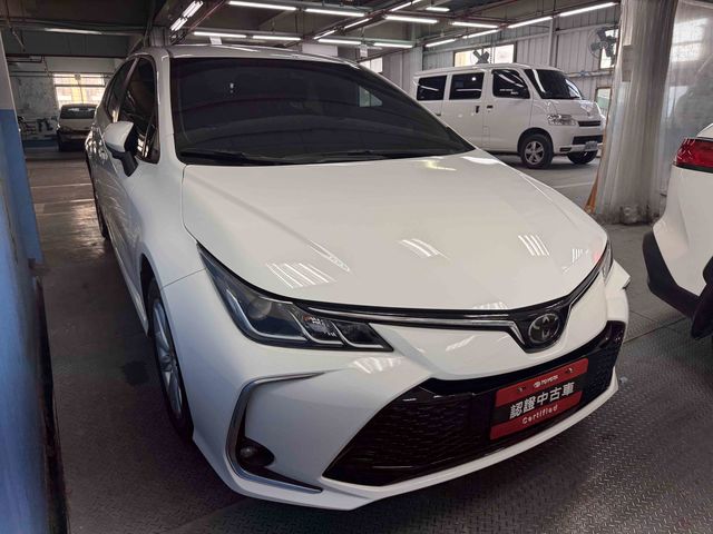 ALTIS 1.8  第4張相片