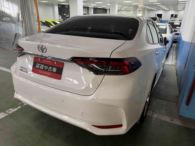 ALTIS 1.8  第5張相片