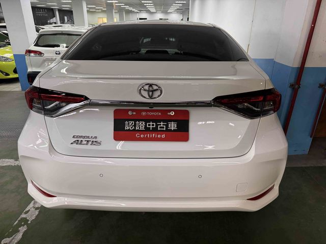 ALTIS 1.8  第6張相片