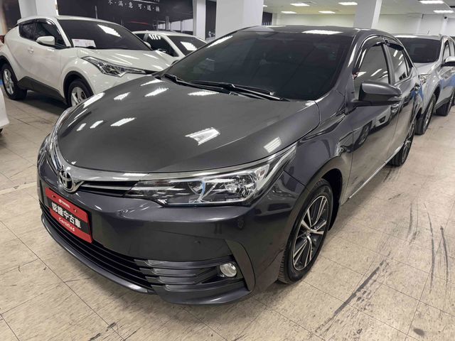 ALTIS 1.8  第1張相片