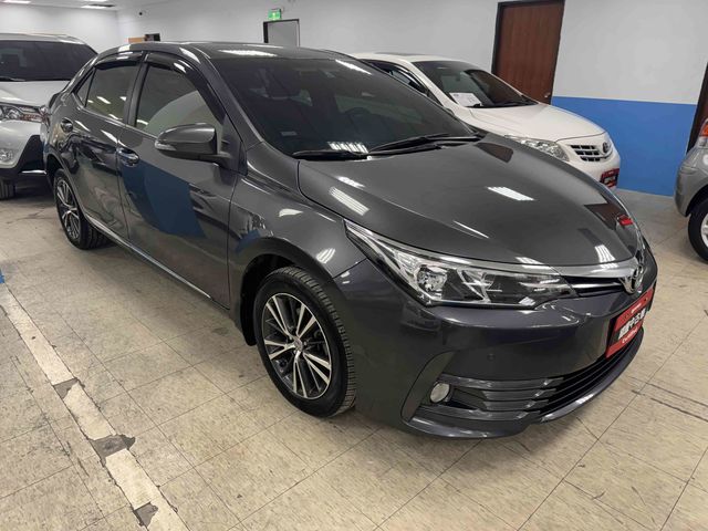 ALTIS 1.8  第4張相片