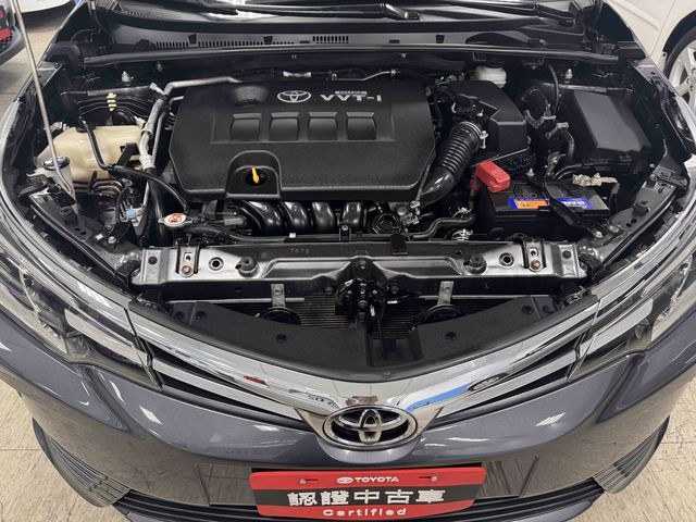ALTIS 1.8  第10張相片