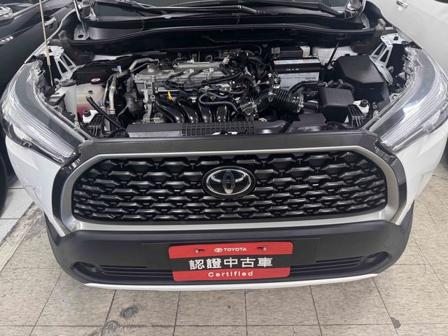 CROSS 1.8  第10張相片