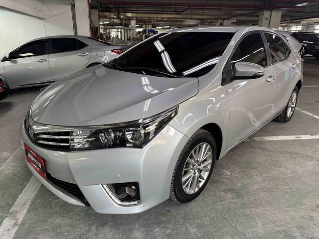 ALTIS 1.8  第1張相片