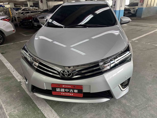 ALTIS 1.8  第2張相片
