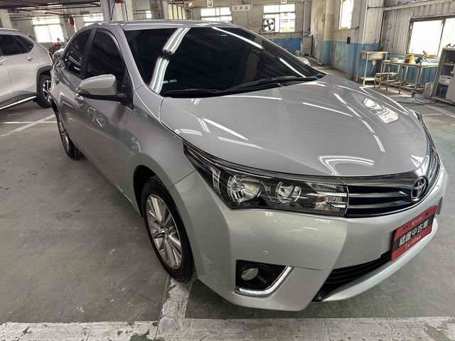 ALTIS 1.8  第3張相片