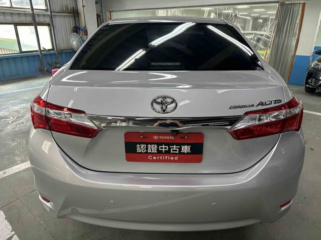 ALTIS 1.8  第6張相片