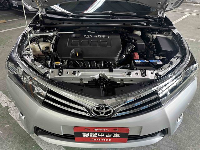 ALTIS 1.8  第10張相片