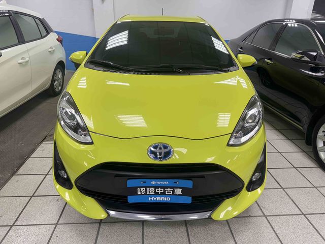 PRIUS C 1.5  第2張相片