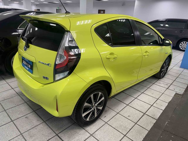 PRIUS C 1.5  第4張相片