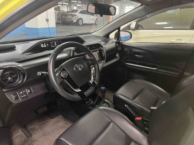 PRIUS C 1.5  第7張相片