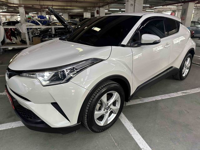 C-HR 1.2  第1張相片
