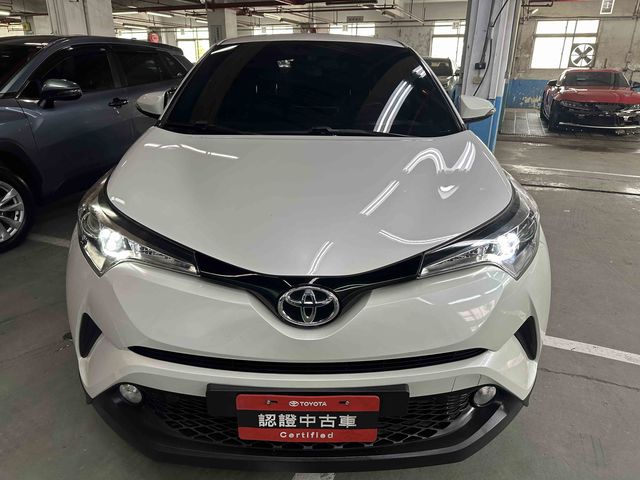 C-HR 1.2  第2張相片