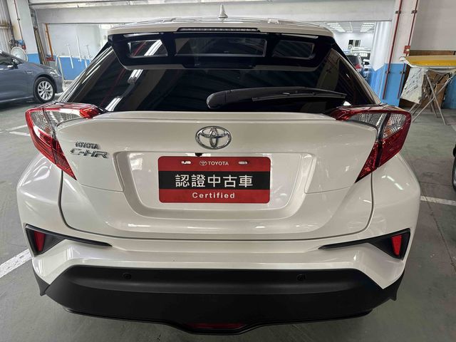 C-HR 1.2  第6張相片