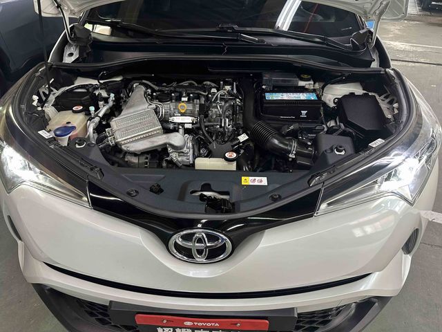 C-HR 1.2  第10張相片