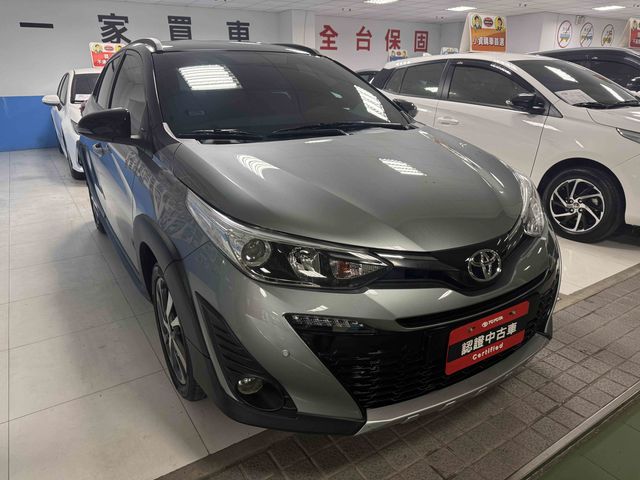 YARIS 1.5  第4張相片