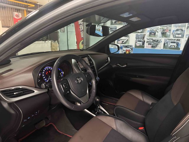 YARIS 1.5  第7張相片