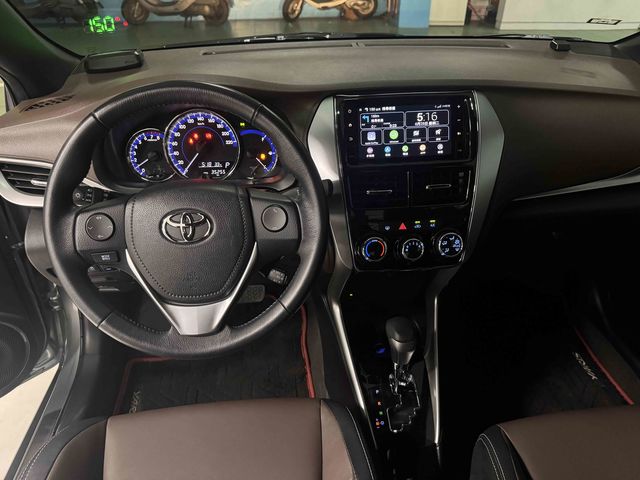YARIS 1.5  第9張相片