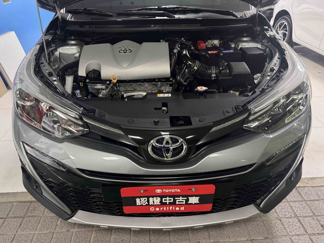 YARIS 1.5  第10張相片