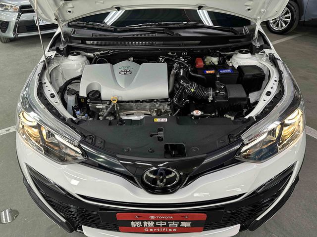 YARIS 1.5  第10張相片