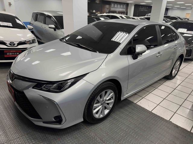 ALTIS 1.8  第1張相片
