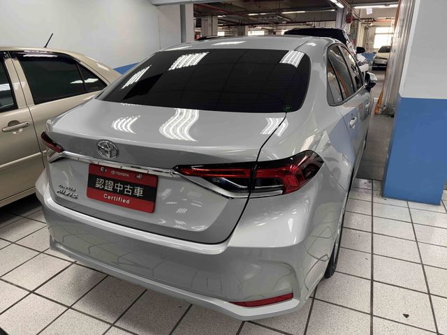 ALTIS 1.8  第4張相片