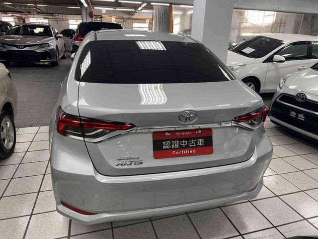ALTIS 1.8  第5張相片