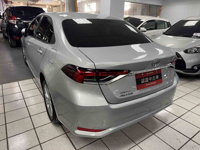 ALTIS 1.8  第6張相片