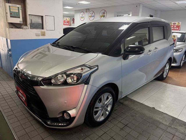 SIENTA 1.8  第1張相片