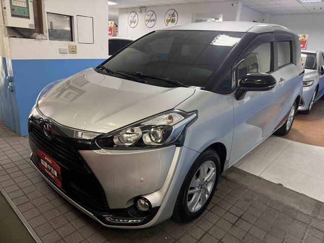 SIENTA 1.8  第2張相片