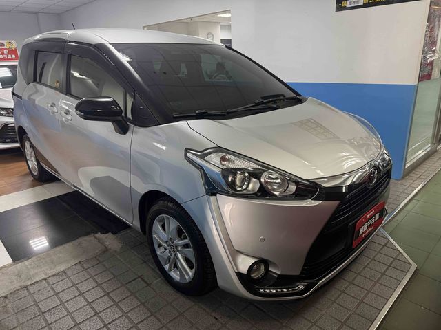 SIENTA 1.8  第3張相片
