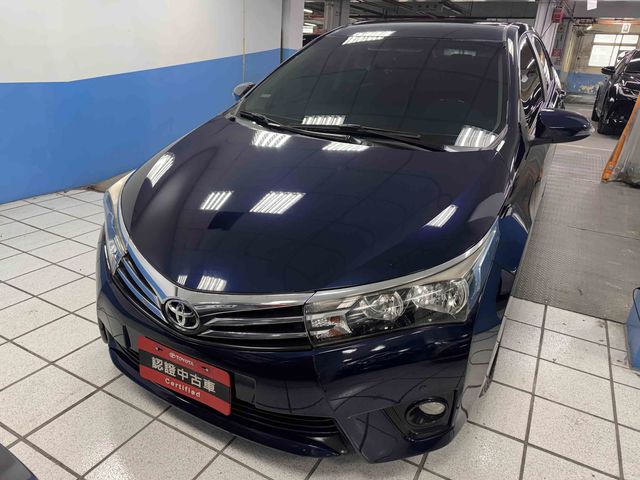 ALTIS 1.8  第2張相片