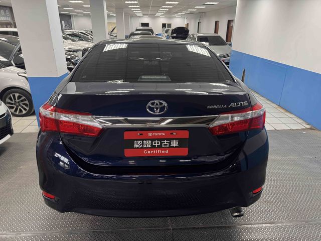 ALTIS 1.8  第6張相片