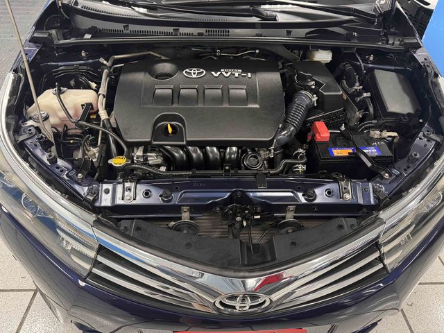 ALTIS 1.8  第10張相片