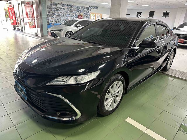 CAMRY 2.5 HV  第1張相片