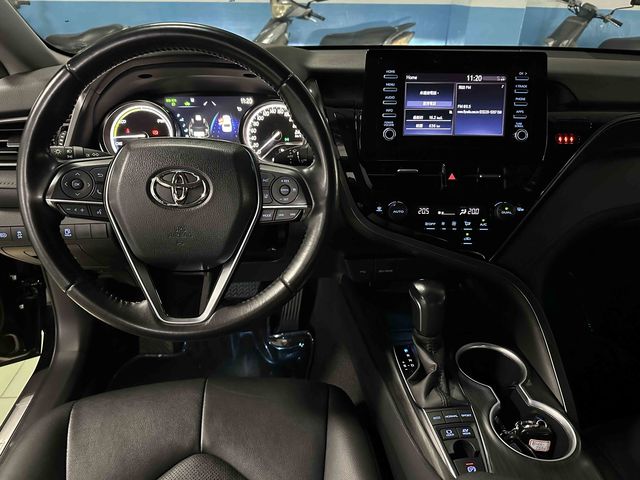 CAMRY 2.5 HV  第7張相片