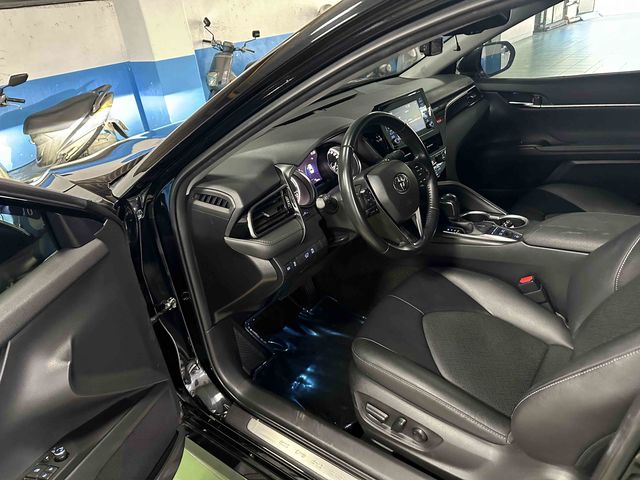 CAMRY 2.5 HV  第9張相片