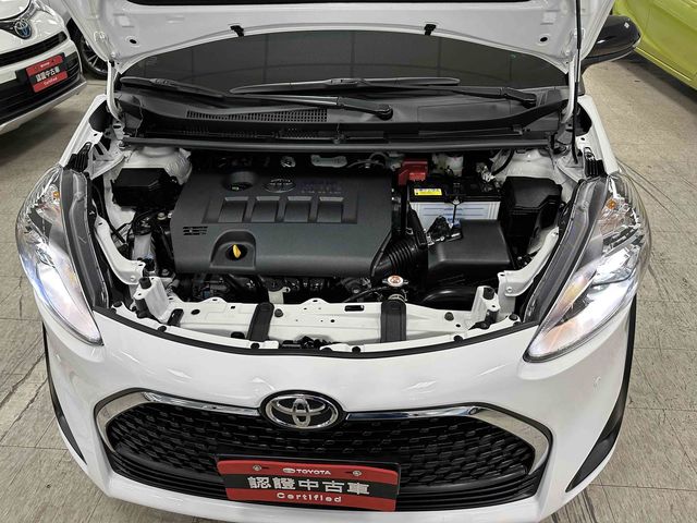 SIENTA 1.8  第10張相片