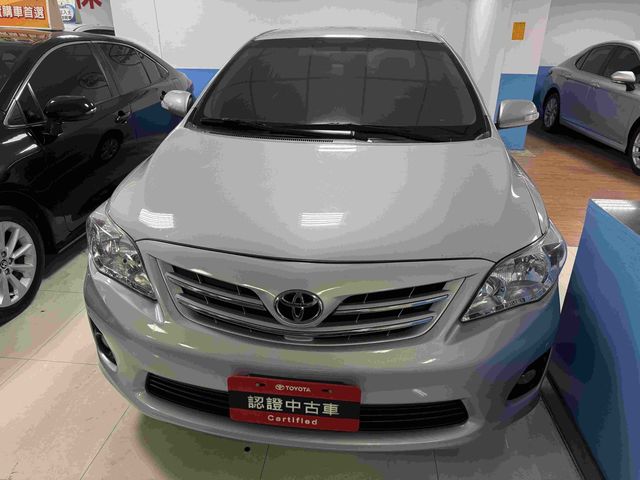 ALTIS 1.8E  第2張相片