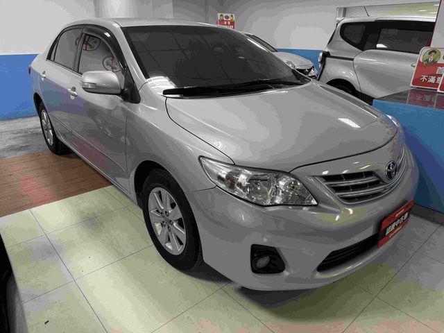 ALTIS 1.8E  第4張相片
