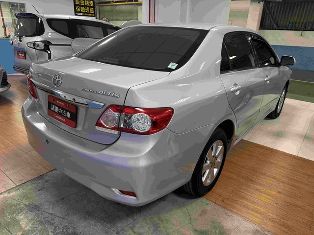 ALTIS 1.8E  第5張相片