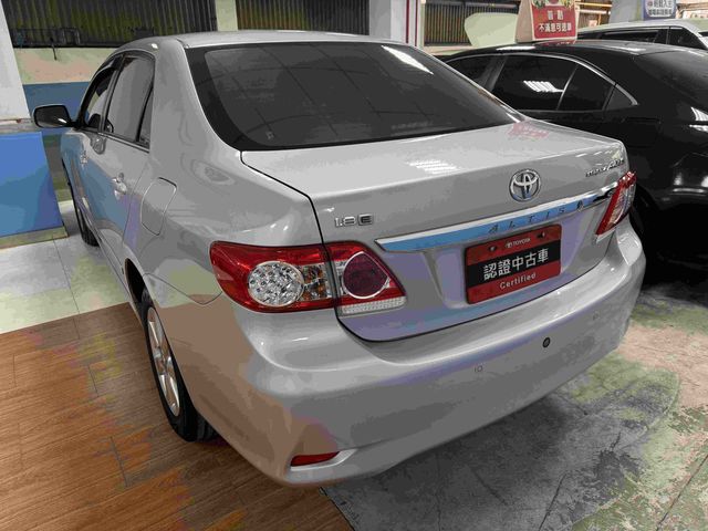 ALTIS 1.8E  第6張相片