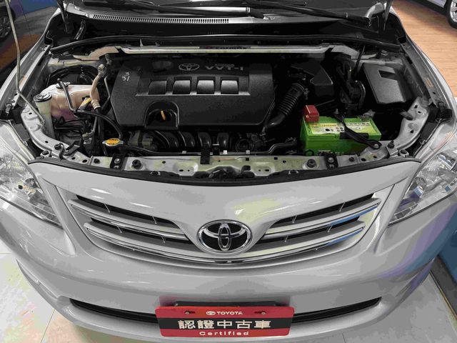 ALTIS 1.8E  第10張相片